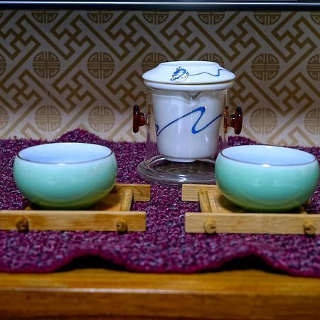 Garden Inn Beijing Bagian luar foto