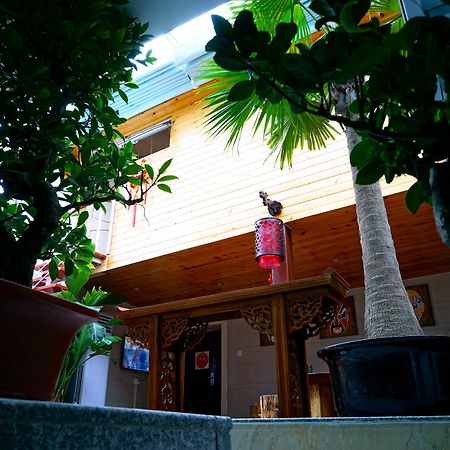 Garden Inn Beijing Bagian luar foto