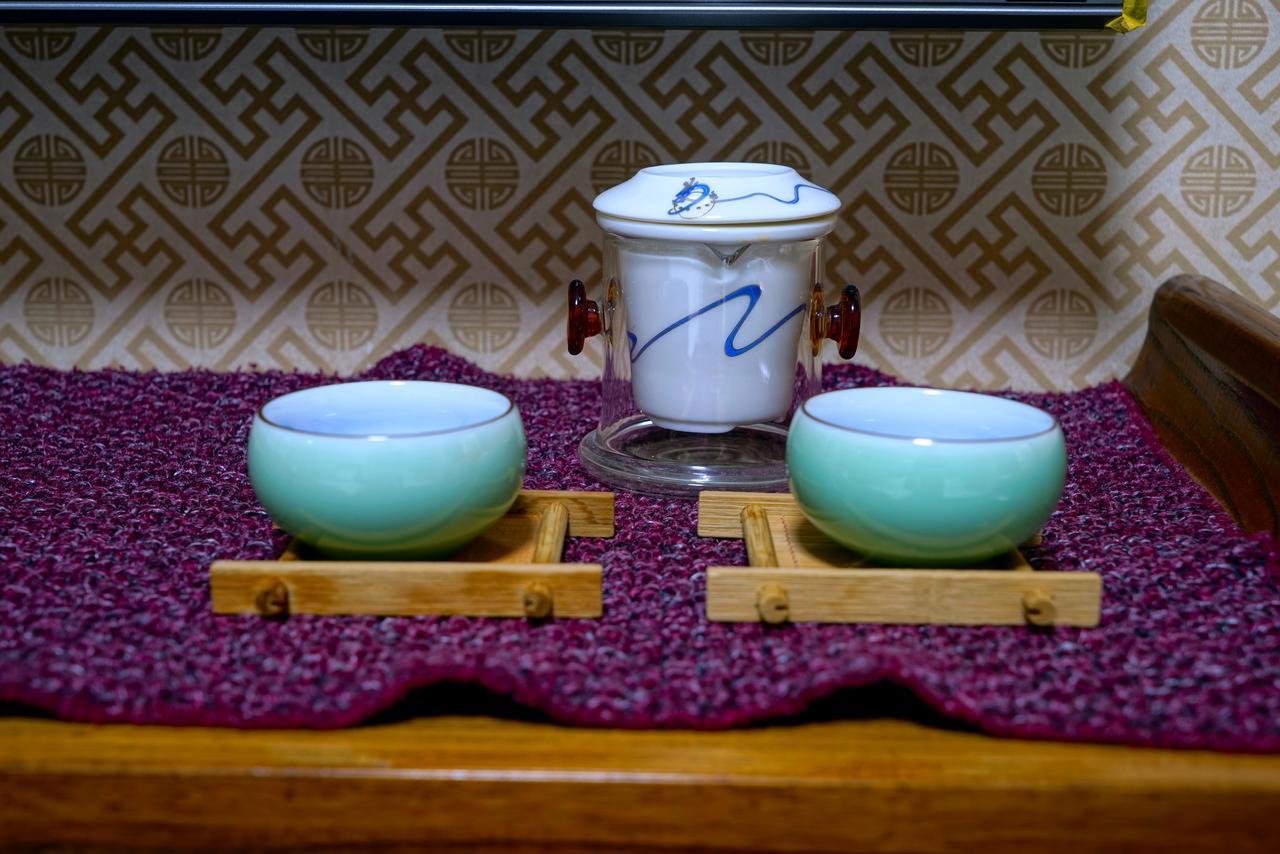 Garden Inn Beijing Bagian luar foto