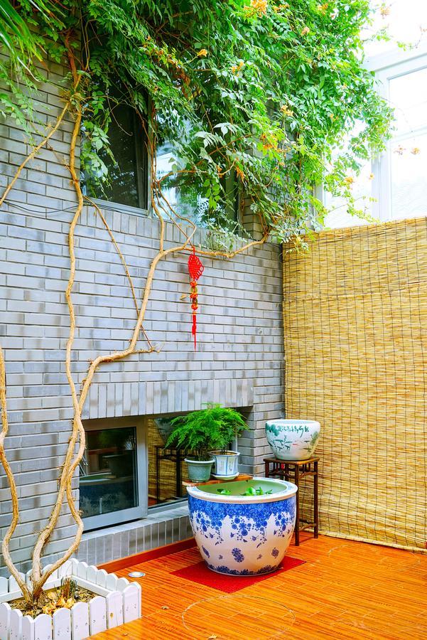 Garden Inn Beijing Bagian luar foto