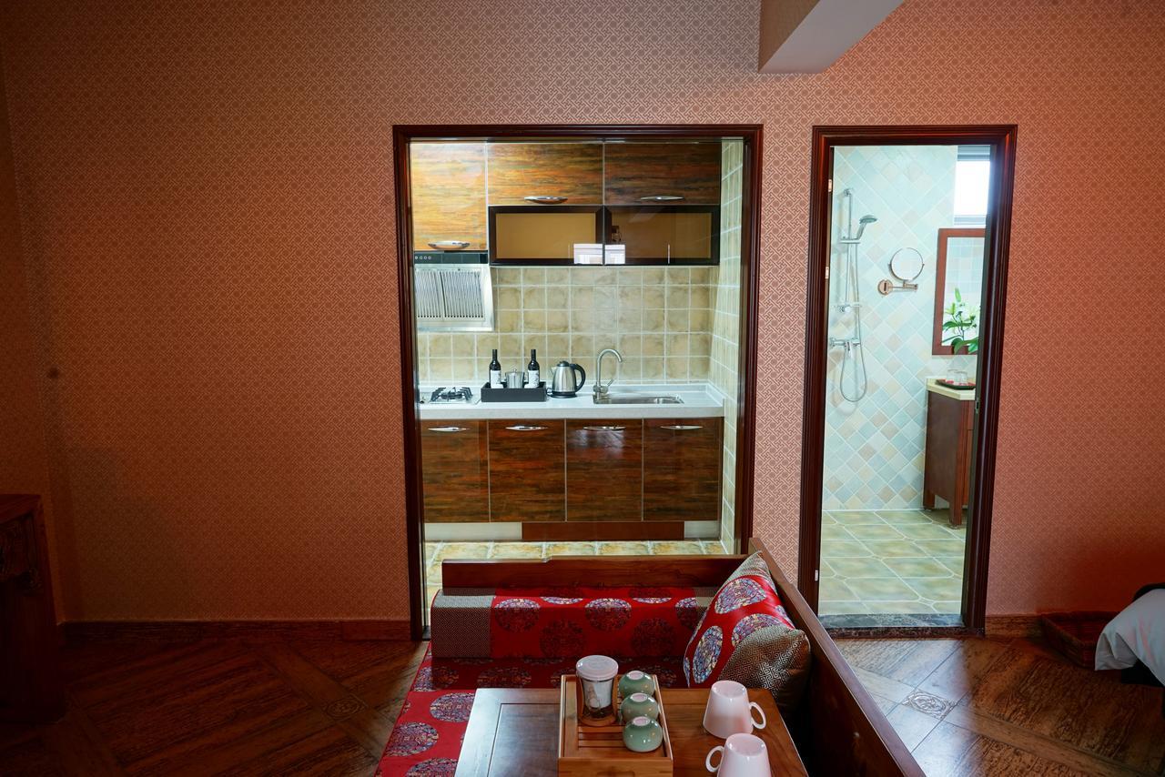 Garden Inn Beijing Bagian luar foto