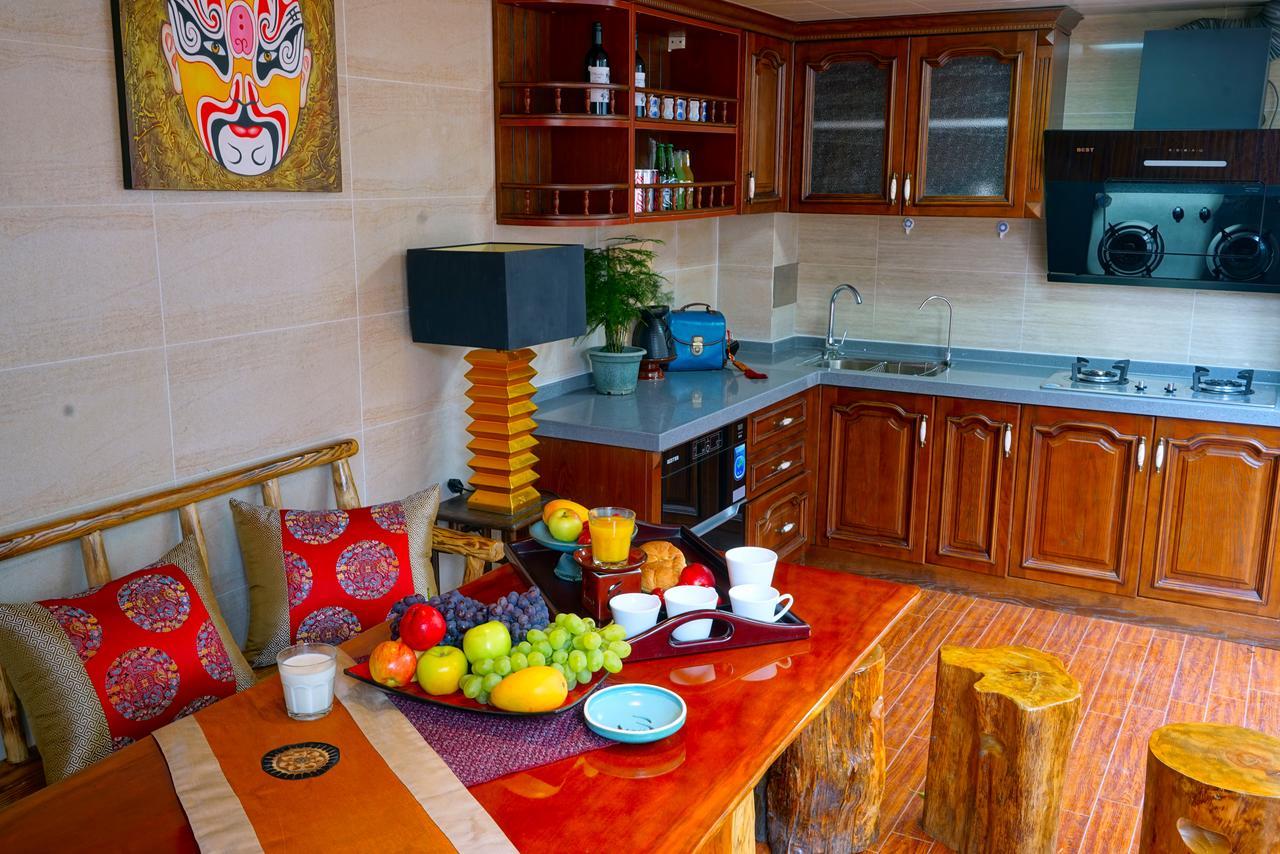 Garden Inn Beijing Bagian luar foto