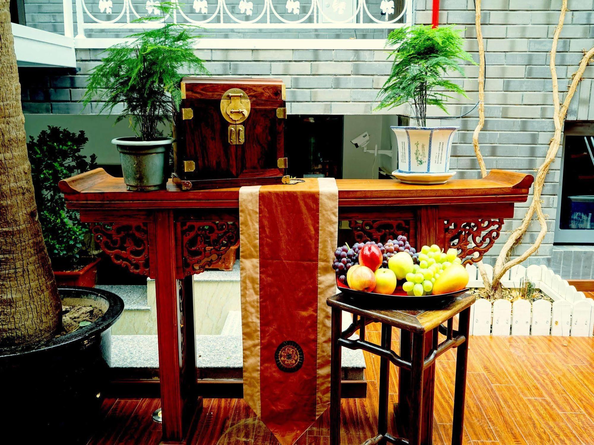 Garden Inn Beijing Bagian luar foto