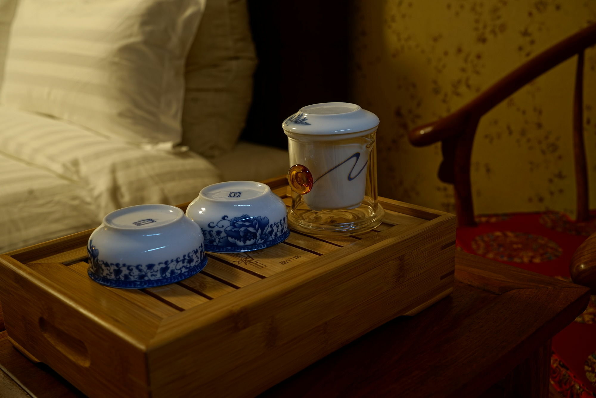 Garden Inn Beijing Bagian luar foto