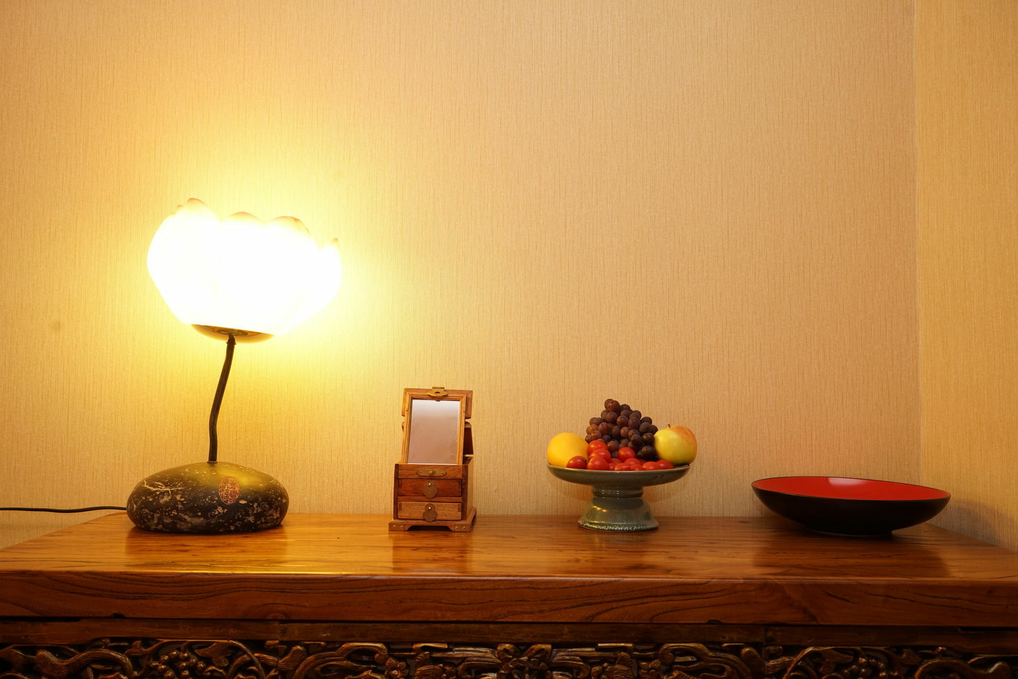 Garden Inn Beijing Bagian luar foto