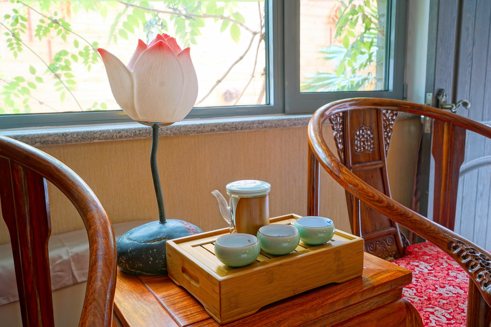 Garden Inn Beijing Bagian luar foto